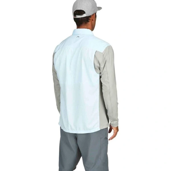 Рубашка Tricomp Cool (mist; Мужской; XL)